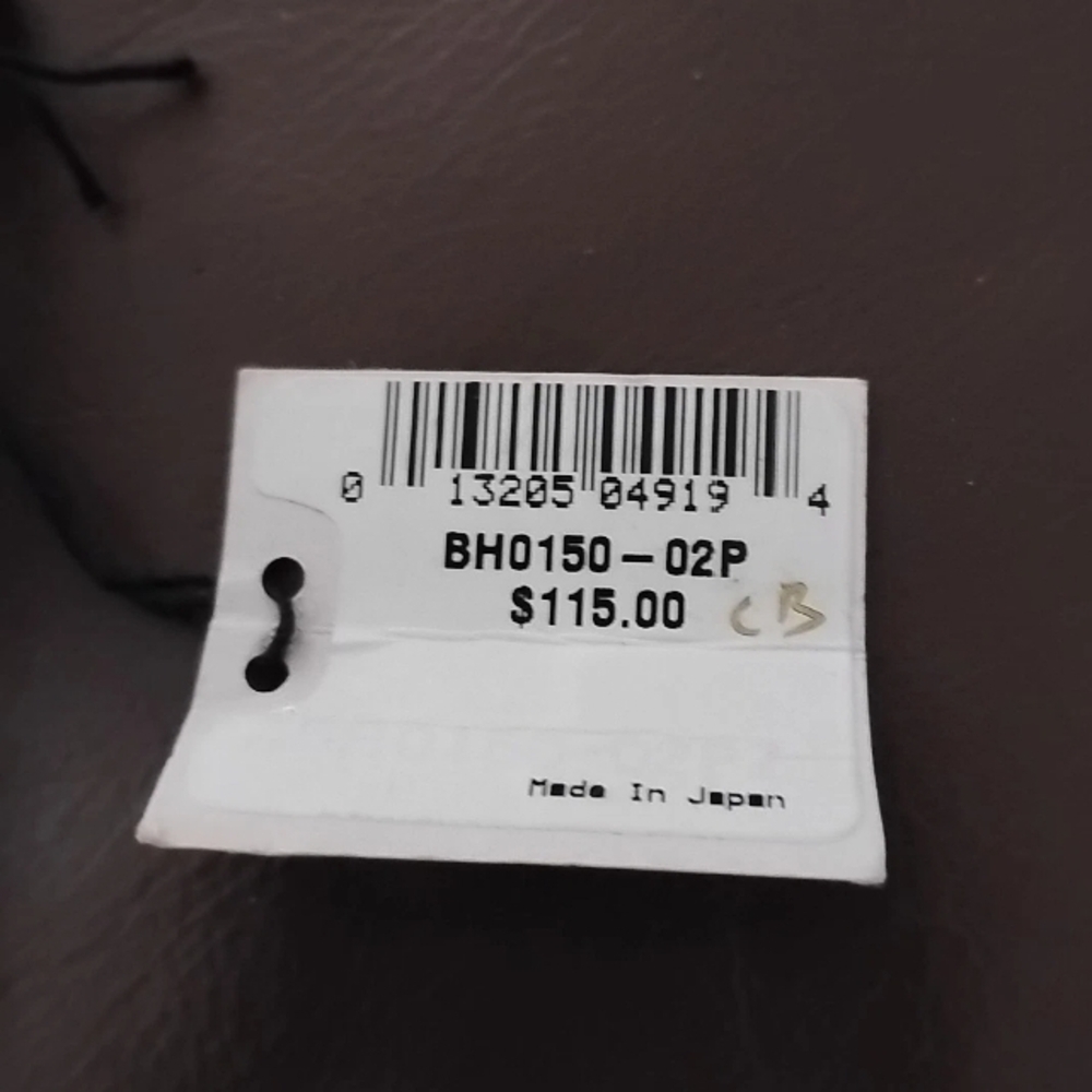 Citizen Rectangular Silver Watch with Textured Br… - image 5